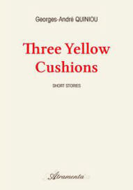Couverture "Three yellow cushions"